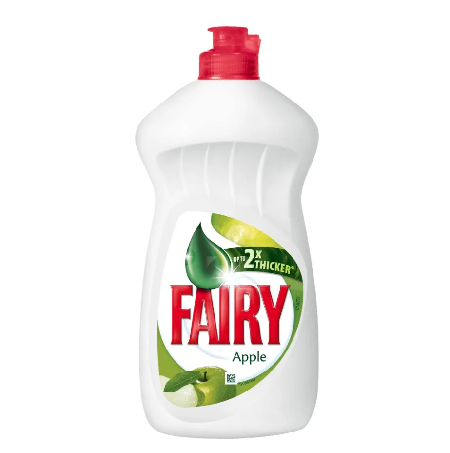 Qab yumaq üçün vasitə "Fairy" 450 ml /900 ml original