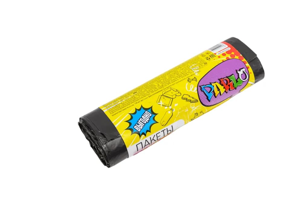 Zibil torbası kiçik (80*110) 60 L, bağ. keyfiyyətli